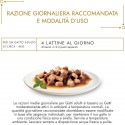Gourmet Gold da 24 lattine 85g umido per Gatti Purina gusto di salmone e pollo