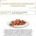Gourmet Gold da 24 lattine 85g umido Gatti Purina vitello in salsa con verdure