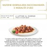 Purina Gourmet Gold da 24 lattine 85g umido Gatti Purina vitello in...