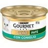 Purina Gourmet Gold da 24 lattine 85g cibo umido Gatti Purina patè ...