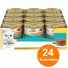 Purina Gourmet Gold Tortini con Tonno 85 gr 24 scatolette gatto gat...