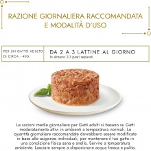 Gourmet Gold Tortini con Tonno 85 gr 24 scatolette gatto gatti cibo umido