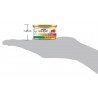Purina Gourmet Gold Tortini con Coniglio e Fegato 85 gr 24 scatolet...