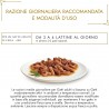 Purina Gourmet Gold Tortini con Coniglio e Fegato 85 gr 24 scatolet...
