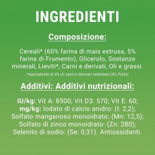 Purina Dentalife igiene orale cane pulisce denti 24 Sticks cani taglia grande