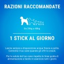Purina Dentalife igiene orale cane pulisce denti 24 Sticks cani taglia grande