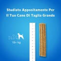 Purina Dentalife igiene orale cane pulisce denti 24 Sticks cani taglia grande