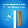 Purina Purina Dentalife igiene orale cane pulisce denti 24 Sticks c...