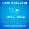 Purina Purina Dentalife igiene orale cane 42 Sticks pulisce denti c...
