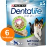 Purina Purina Dentalife igiene orale cane 30 Sticks pulisce denti c...