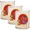 Purina Purina One mini delicate crocchette per cani small con salmo...