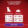 Purina Purina One mini delicate crocchette per cani small con salmo...