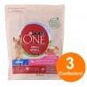 Purina Purina One mini delicate crocchette per cani small con manzo...