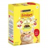 Purina Friskies Crocchette Gatto Croccantini per Gatti Adulti Manzo...