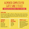Purina Friskies Crocchette Gatto Croccantini per Gatti Adulti Manzo...
