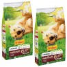 Purina Friskies Dog Crocchette Nutrisoft con manzo 2 Confezioni da ...