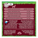 Friskies Dog Crocchette Nutrisoft con manzo 2 Confezioni da 1500gr Purina