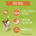 Friskies Vitafit Mini Crocchette per Cani Con Pollo tacchino Verdure 2 x 1.5 kg
