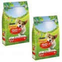 Friskies Vitafit Mini Menu Crocchette per Cani fino a 10k1.