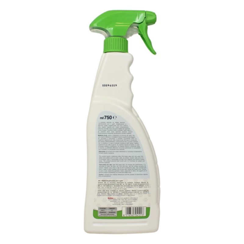 Rhutten Repellente Disabituante Gatti e Cani Allontana Scaccia Diss...