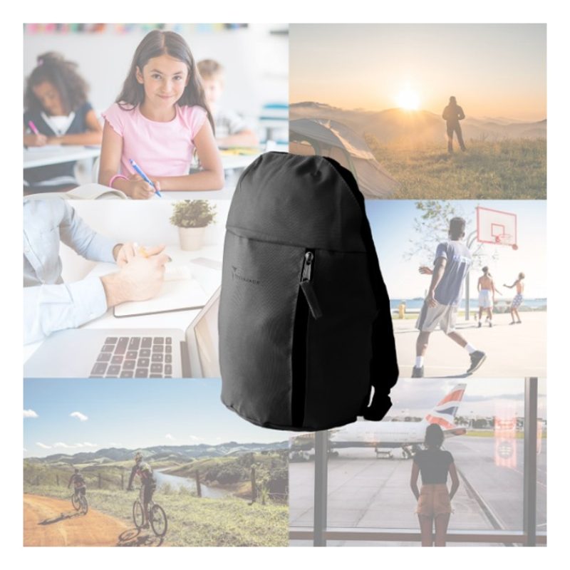 TECHMADE Zaino uomo donna pc portatile da lavoro viaggio scuola uff...