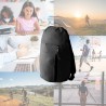 TECHMADE Zaino uomo donna pc portatile da lavoro viaggio scuola uff...