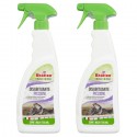 Repellente disabituante per piccioni e uccelli RHUTTEN dosatore spray 2 x 750ml