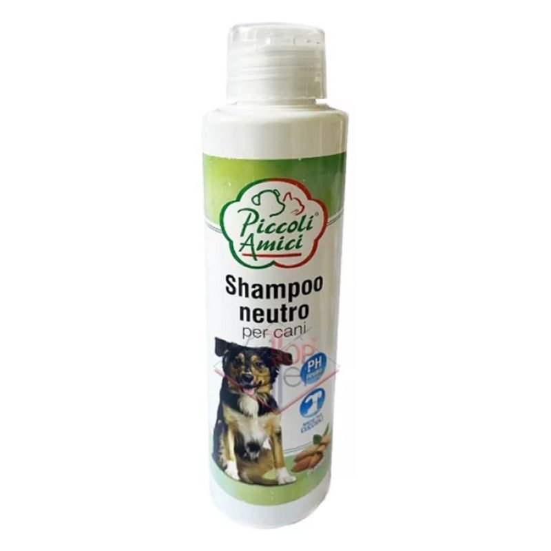 Vitakraft VITAKRAFT Shampoo neutro per cani e cuccioli alla mandorl...