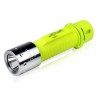 Torcia Led Subacquea 100 metri Luce immersione diving sub snorkeling 1600 Lumen