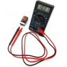 Kmt Style Multimetro Digitale Tester Professionale Tascabile con Ca...