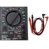 Kmt Style Multimetro Digitale Tester Professionale Tascabile con Ca...