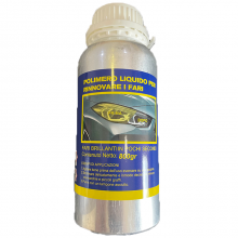 3x Polimero liquido 800 gr per lucidatura fari auto kit Ricarica ri...