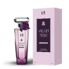 Mirage Violet Rose puor femme Profumo da donna fragranza spray 100 ...