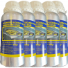 Hongu 5x Polimero liquido 800 gr per lucidatura fari auto kit Ricar...