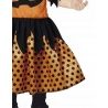 Guirca Costume da zucca di Halloween carnevale per neonato 12-18 me...