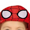 Costume supereroe carnevale vestito Spiderman neonato Uomo ragno 12-24 mesi