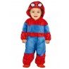 Guirca Costume supereroe carnevale vestito Spiderman neonato Uomo r...