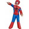 Rubie's Rubie's Costume Spiderman petto muscoloso e maschera Vestit...