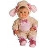 Rubie's Costume pecora pecorella agnellino carnevale bambini neonat...