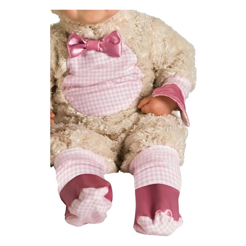 Rubie's Costume pecora pecorella agnellino carnevale bambini neonat...
