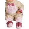Rubie's Costume pecora pecorella agnellino carnevale bambini neonat...