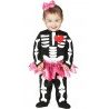 Guirca Costume vestito travestimento carnevale halloween bambino sc...