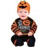 Guirca Costume da Baby Zucca di Halloween Vestito per Bambini 12-24...
