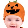 Guirca Costume da Baby Zucca di Halloween Vestito per Bambini 12-24...