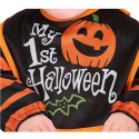Costume da Baby Zucca di Halloween Vestito per Bambini 12-24 mesi neonati