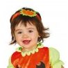 Guirca Costume da Baby Zucca di Halloween Vestito per Bambine 12-24...