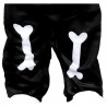 Guirca Costume Monster Scheletro coniglio Carnevale Halloween Bimbo...