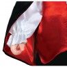Guirca Costume Dracula Vampiro per Bimbo Bebè Vestito Carnevale Hal...