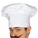 Guirca Costume Carnevale da Cuoco Taglia M/L Uomo Vestito Uomo Adulto Chef