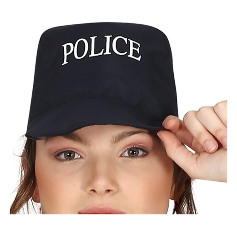 Guirca Costume da Poliziotto carnevale Vestito polizia ragazze teen...